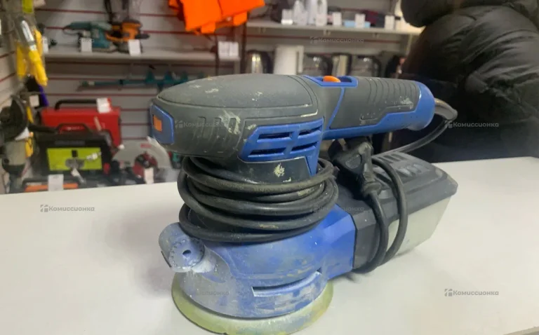 Шлифмашинка Dexter 350OS2.5