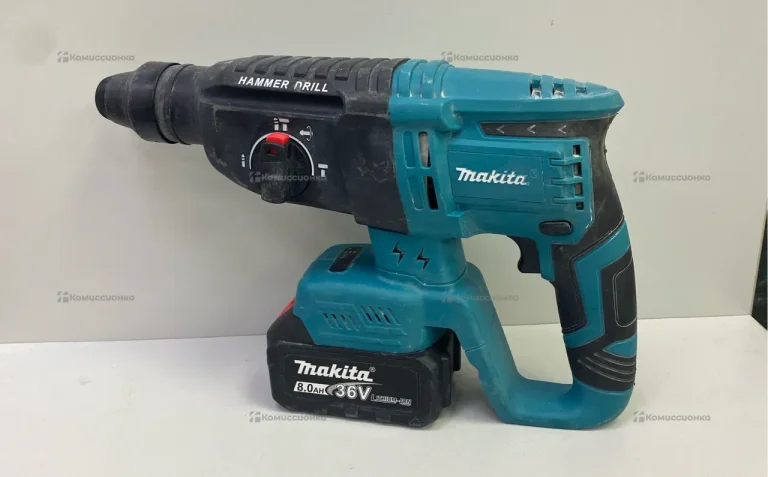 Перфоратор Makita (peп)