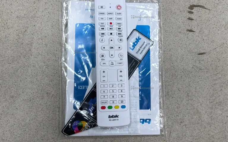 Телевизор  bbk 24lem-1042/ts2c