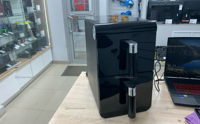 Аэрогриль Makka 7.5 литров+7.5 литров 2800вт Mk-jd