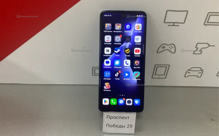 Tecno Pova 5 8/256 ГБ