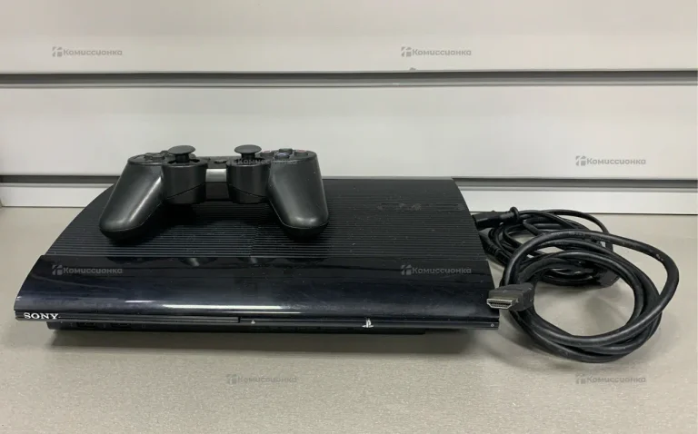 Приставка Sony ps3 slim super