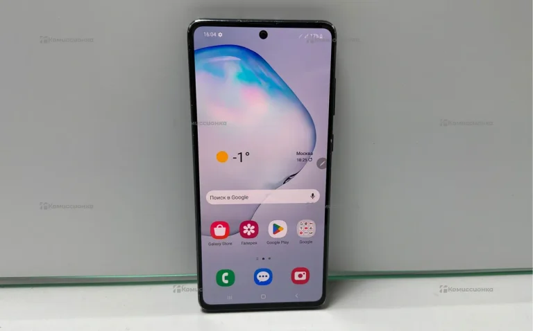 Samsung Galaxy Note10 Lite 6/128 ГБ