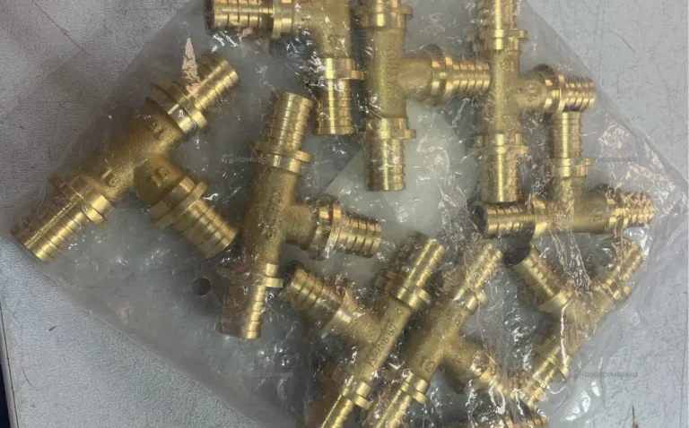 Тройник соединительный D16 (2,2) Контур 10шт.