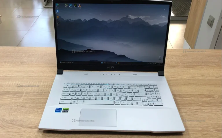 Ноутбук MSI Sword 17 A11UC