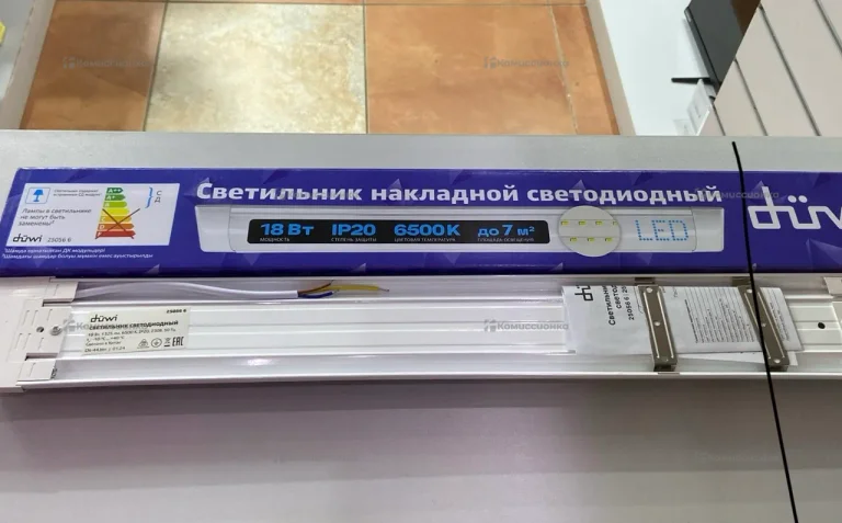 Светильник накладной светодиодный Duwi 18 BT