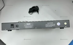 7-канальный микшерный пульт