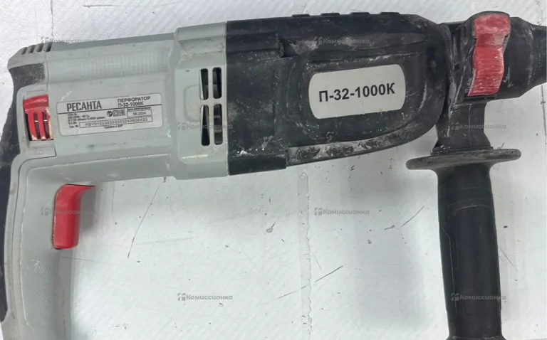 Перфоратор Ресанта П-32-1000К