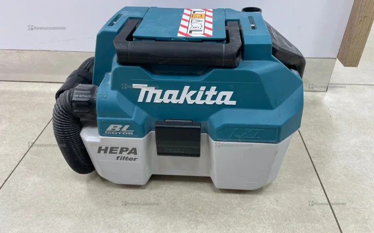 пылесос makita DVC750L