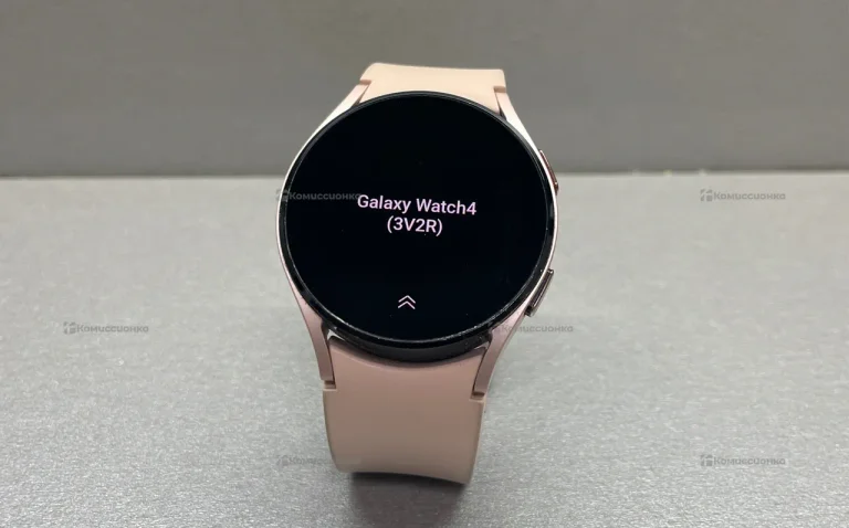Часы Samsung watch 4 40mm