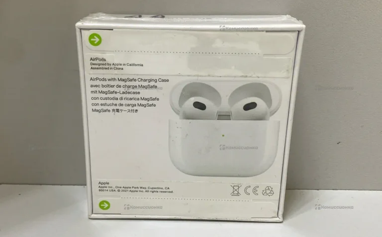 Наушники AirPods реп.