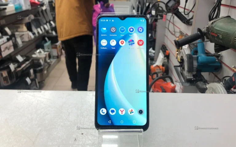 Realme C35 4/64 ГБ
