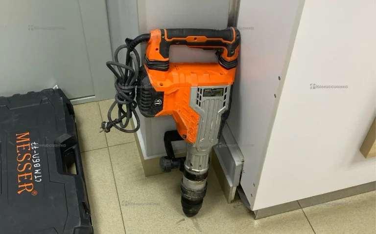 электрический отбойный молоток Messer DS-45