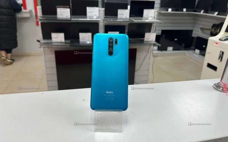 Xiaomi Redmi 9 NFC 3/64 ГБ