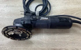 Купить Угловая шлифовальная машина Ferm AGM1115P б/у , в Казань Цена:1900рублей