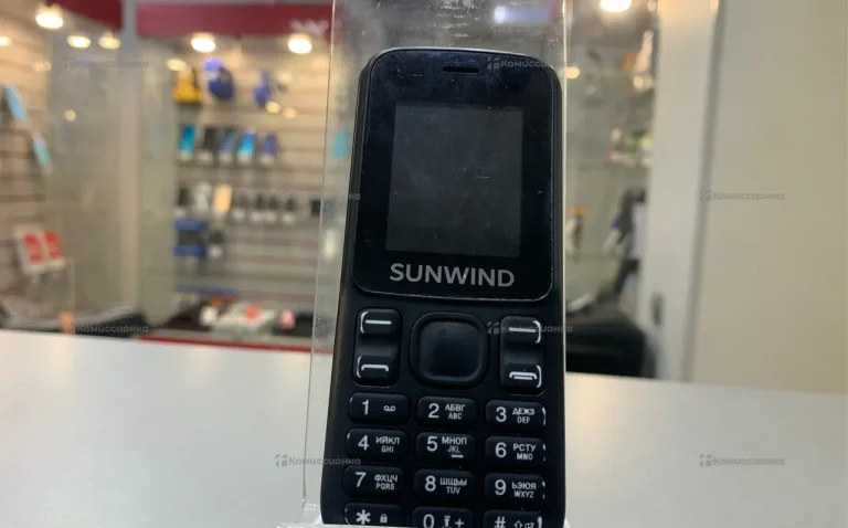 Sunwind CITI A1701