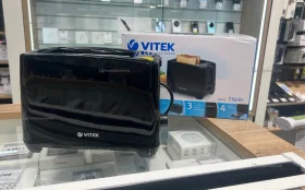 Купить Тостер Vitek TV-7169 б/у , в Тольятти Цена:1990рублей