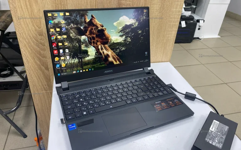 Ноутбук  Aorus 15P