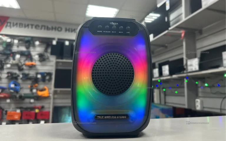 Колонка  FORZA PLUS