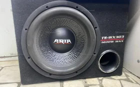 Купить Сабвуфер  Aura BF12D2 б/у , в Казань Цена:4900рублей