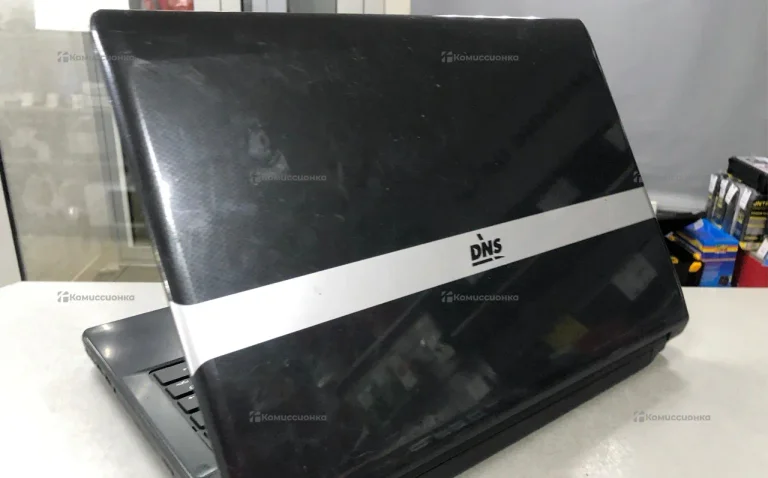 Ноутбук  DNS