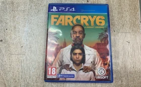 PS4 диск FarCry 6