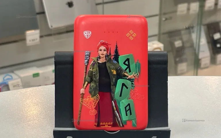 Power bank Русские супергерои 5000