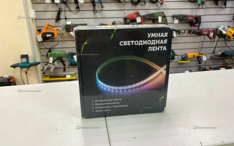 Умная светодиодная лента Daskus 10m