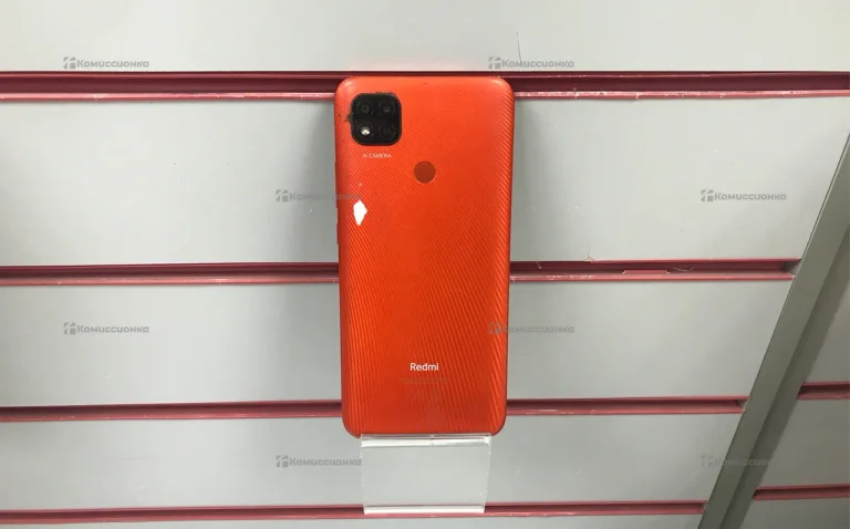 Xiaomi Redmi 9C 3/32 ГБ