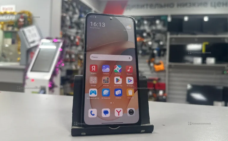 Xiaomi Redmi Note 12S 8/256 ГБ