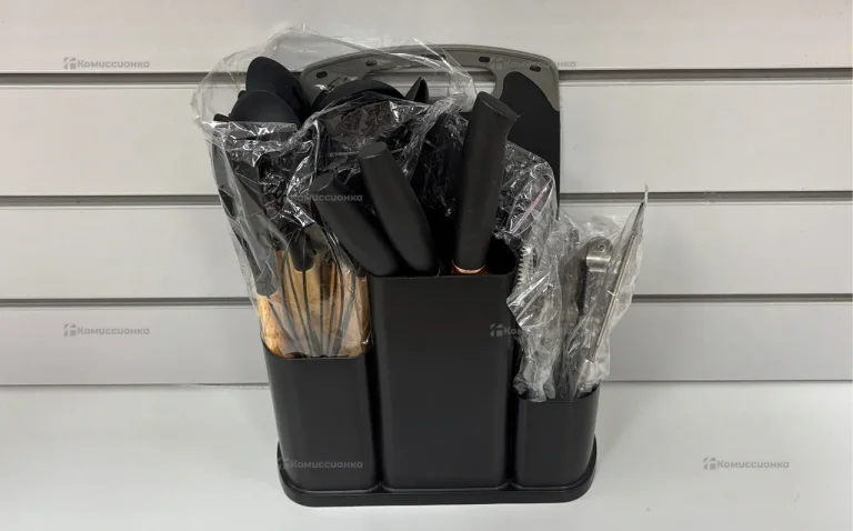 наборы ножей и кух. предметов Kitchen