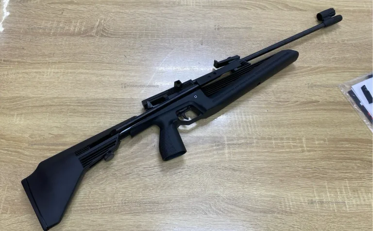 Пневматика Baikal MP-61