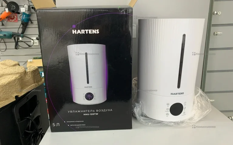 увлажнитель воздуха HARTENS HHU-120W
