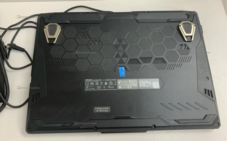 Ноутбук  ASUs Tuf Gaming A15