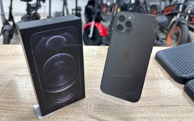 Apple iPhone 12 Pro 6/128 ГБ