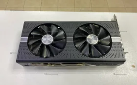 Видеокарта Saphier Nitro Radeon RX 580 4Gb