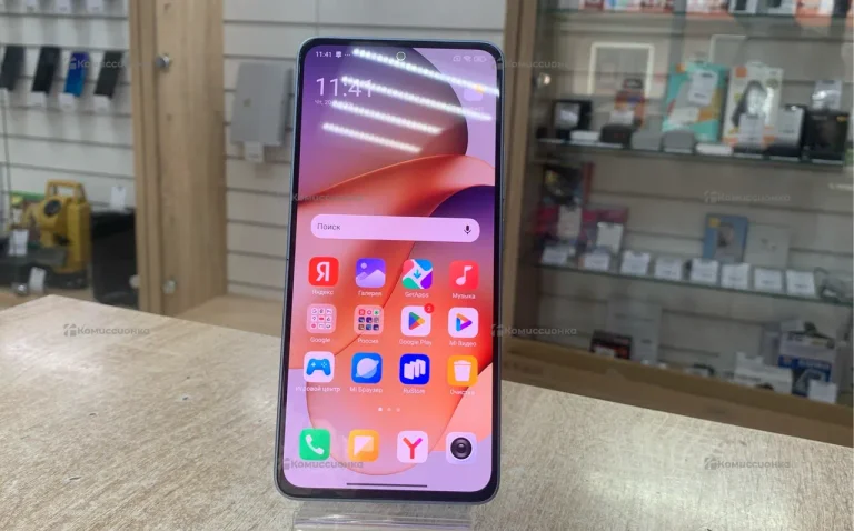 Xiaomi Redmi Note 13 8/128 ГБ