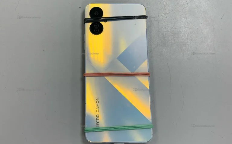 Tecno Camon 19 6/128GB