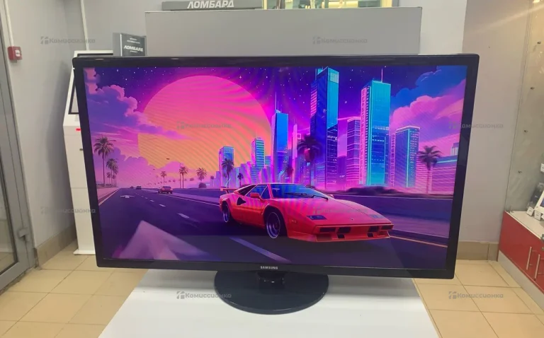 Телевизор Samsung ue32f4020aw