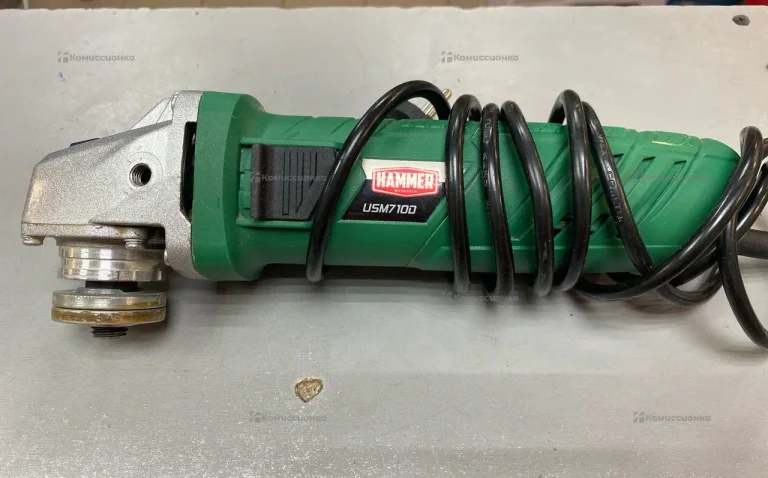 Ушм HAMMER USM710D