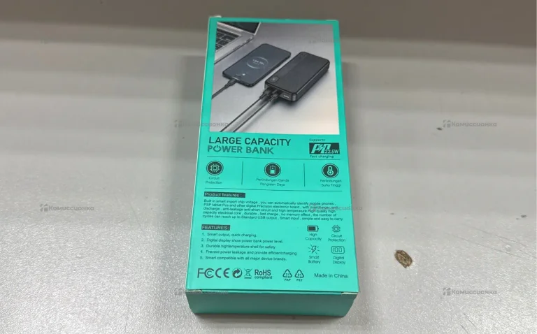 Power bank dq 40 40.000mach