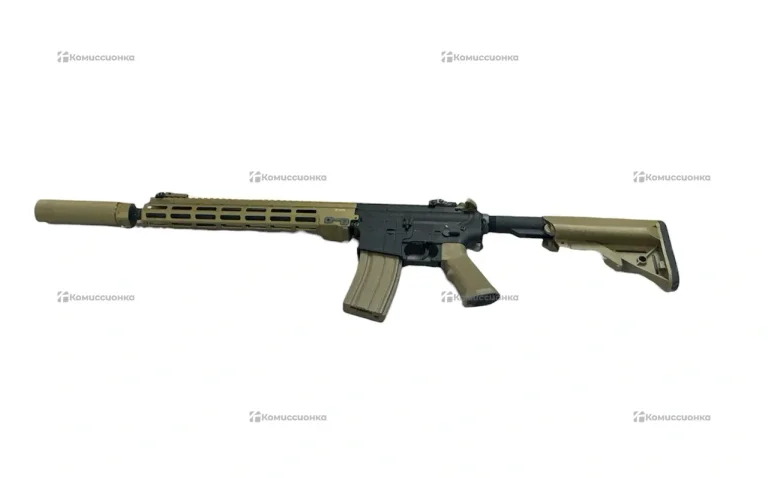 Страйкбольный привод MK16 URGI