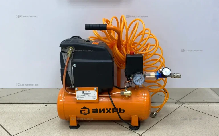 Компрессор Вихрь КП-165/10