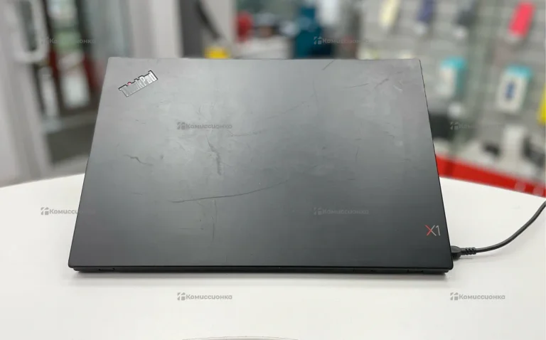 Ноутбук Lenovo ThinkPad X1 Carbon Gn5