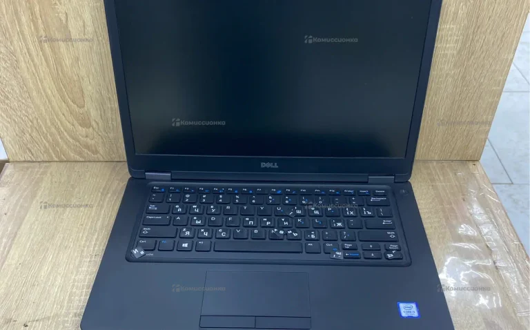 Ноутбук Dell Latitude 5480 P72G001