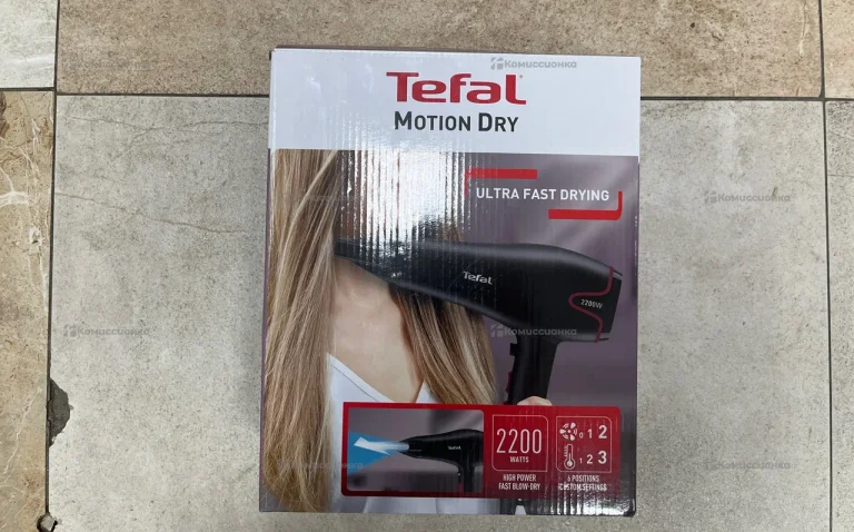 Фен Tefal 2200w
