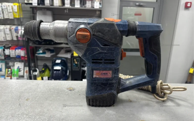 Перфоратор Dexter Power IC1500EH