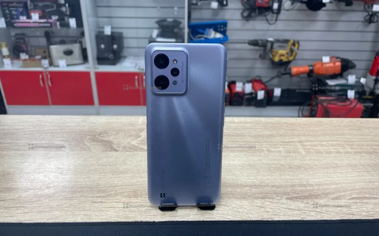 Realme C31 4/64 ГБ