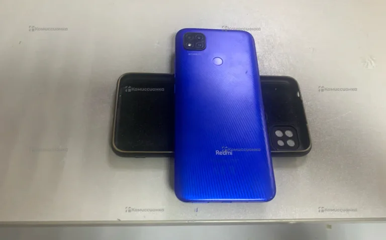 Xiaomi Redmi 9C NFC 2/32Gb