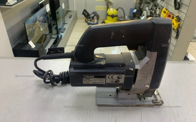 Электролобзик Rebir IE-5202E